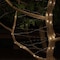 Pure Garden Solar-Powered 100 Fairy Lights, Warm White, 2PK 50-LG1011 - alternate 5